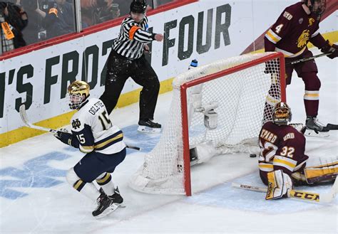 Minnesota Duluth Wins Second Mens Hockey National Championship In St