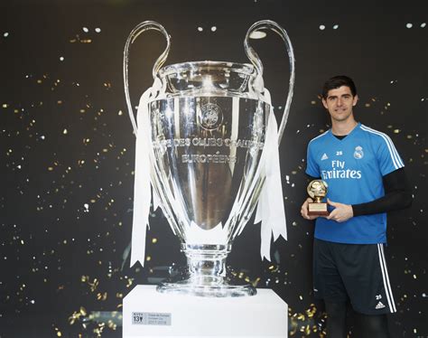 Thibaut Courtois Major Trophies and Achievements