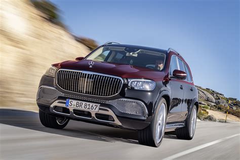 Flipboard: The 2020 Mercedes-Maybach GLS 600 Is the Ultimate Luxury SUV ...