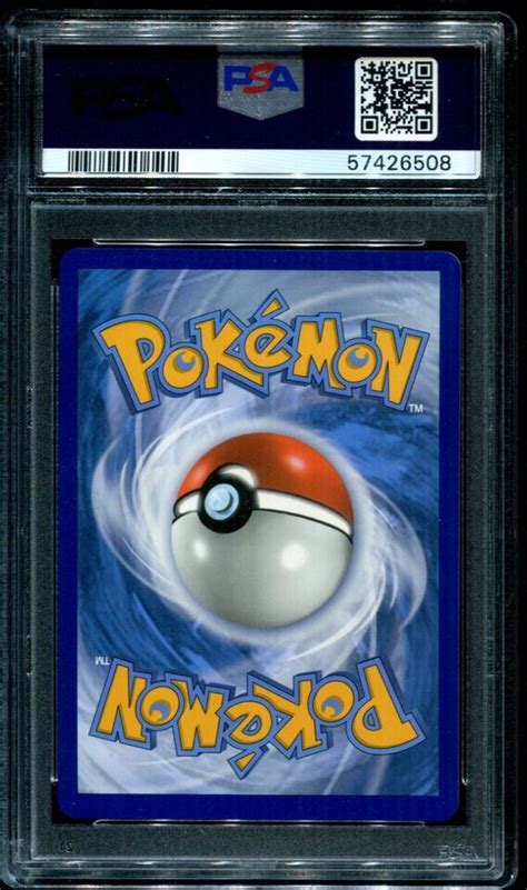 Pokemon Vivid Voltage Jirachi Amazing Rare Swsh Psa Mint Ebay