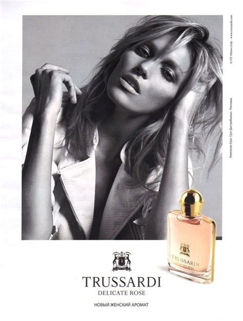 Anja Rubik Fragrance Ad Fragrance Bottle Perfume Ad Solid Perfume