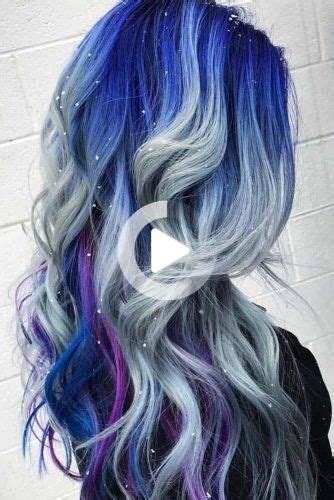 How To Get Blue Out Of Hair Fast Rossie Savage