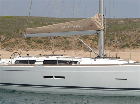 Dufour 450 My Life Charteryacht Kroatien