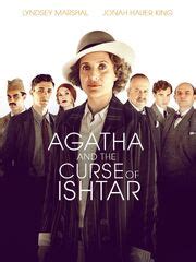 Agatha and the Curse of Ishtar | Agatha Christie Wiki | Fandom