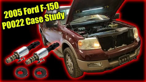 P0345 Code Ford F150