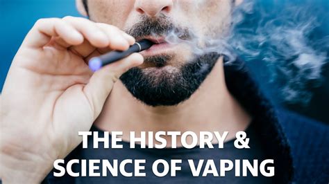 How Does Vaping Work The Science And History Explained Youtube