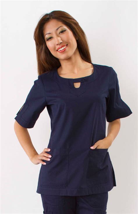 Koi Scrubs Trina Top Tops Koi Scrubs Scrub Tops