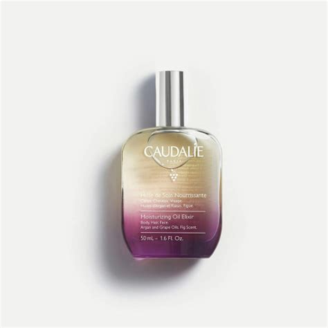 CAUDALIE HUILE DE SOIN NOURRISSANTE Corps Cheveux Visage 50ml