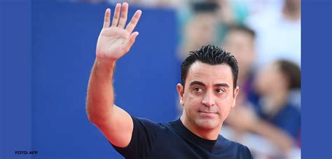 Xavi Renueva Con El Barcelona Hasta 2025