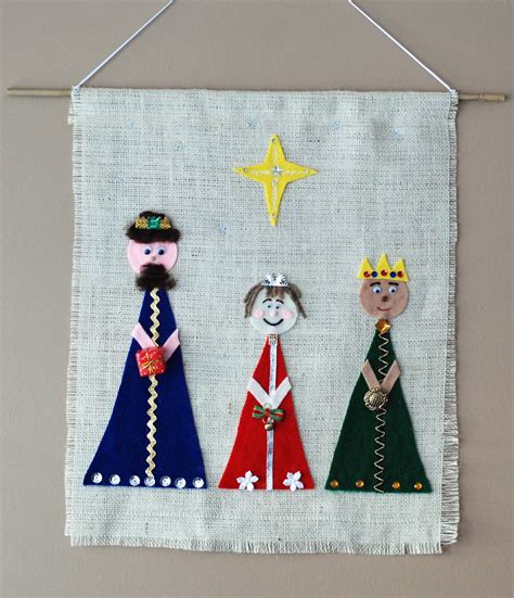 That Artist Woman We Three Kings Banner