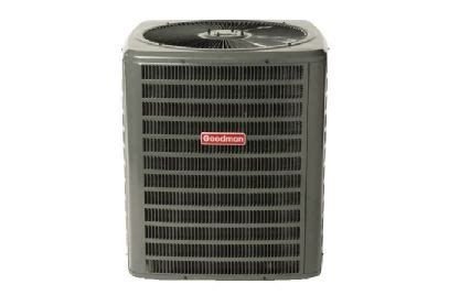 Goodman Gsz Ton Seer Heat Pump