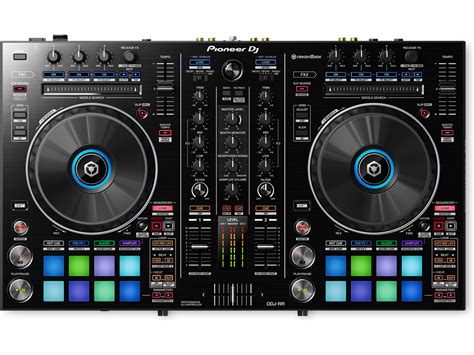 Pioneer DJ Unveils Two New rekordbox dj Controllers