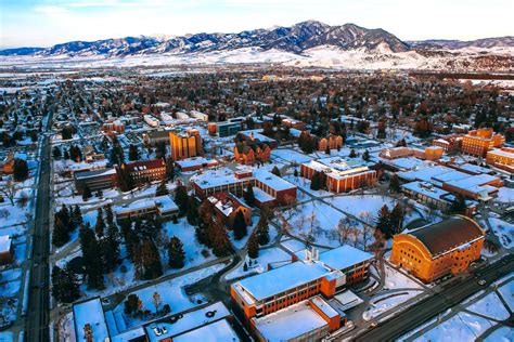 Montana State University Campus Bozeman Montana Montana State