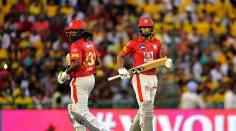 Kxip Vs Kkr Ipl Live Streaming How To Watch Kings Xi Punjab Vs