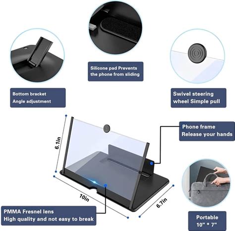 Cell Phone Screen Magnifier Review - HubPages