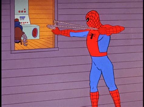 SATURDAY MORNINGS FOREVER: SPIDER-MAN (1967)