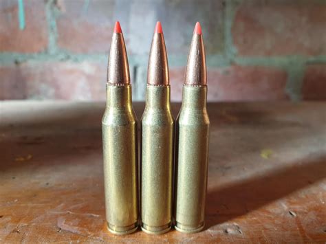 7mm 08 Belmont Ammunition