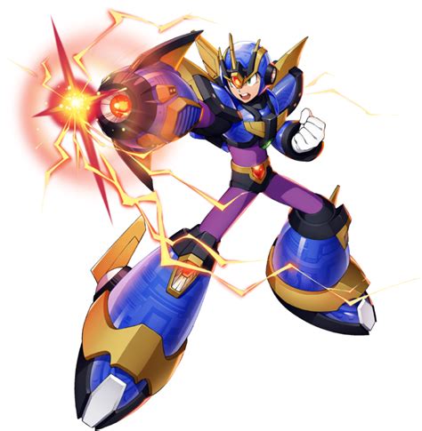 Dive Armor Iris Art Mega Man X Dive Art Gallery Artofit