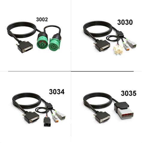 Which Vehicle Gateway Cable Goes With Volvo VNL Trucks Motive Help