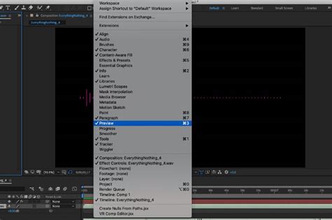 How To Edit Audio In After Effects 5 Skills Every Creator Must Know