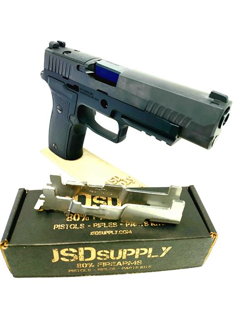 Sig Sauer P Axg Grip Module Sig Sauer Compatible Parts From Jsd