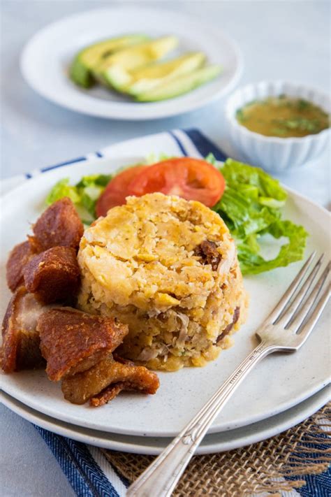 Mofongo My Dominican Kitchen