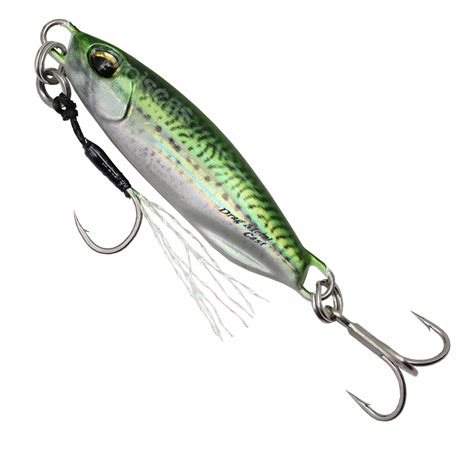 Isca Artificial Micro Jig Duo Drag Metal Cast G Cm