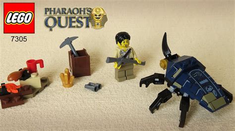 Lego Pharaoh S Quest Desert Glider Set Ubicaciondepersonas Cdmx