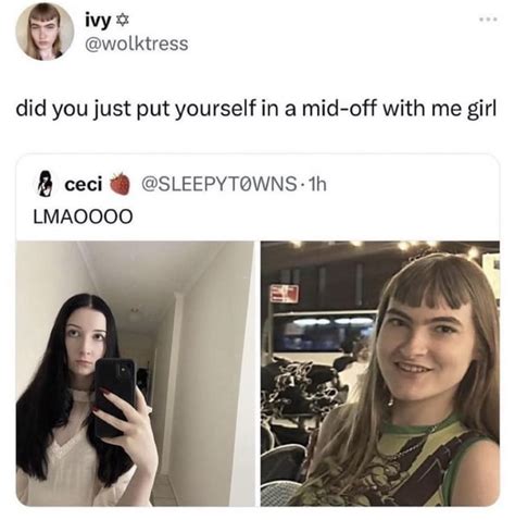 Cursedmid White Girls Rcursedcomments