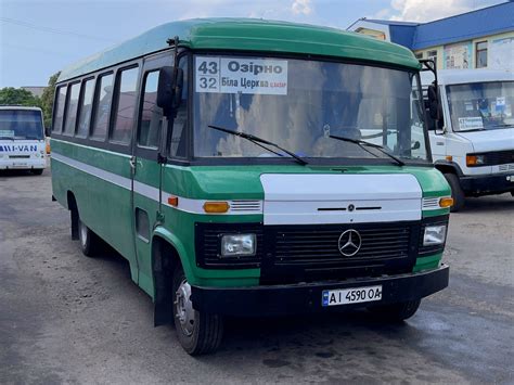 Mercedes Benz O D Ai Oa