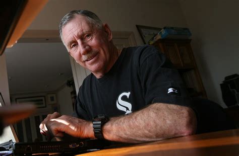 Ian Chappell works in the study of his home in Sydney | ESPNcricinfo.com