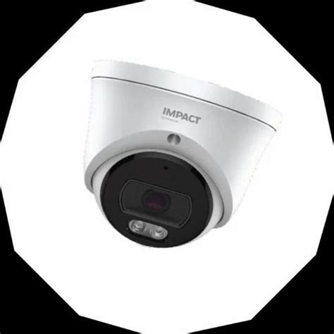 Impact By Honeywell Mp Ip Series I Hie Pi Lc Camera Range To M