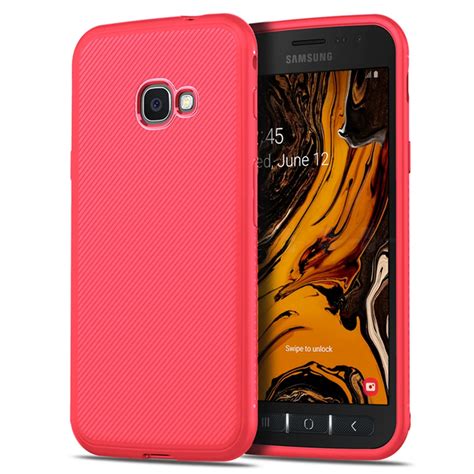 For Samsung Galaxy Xcover 4sxcover 4 G390f Case Soft Tpu Scratch