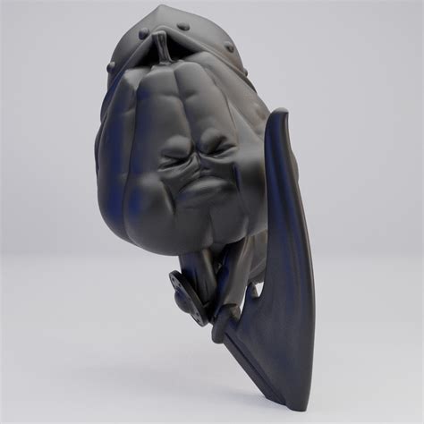 Hot Goblin ガーディアンナイトB ミニチュア ホットゴブリン TRPG