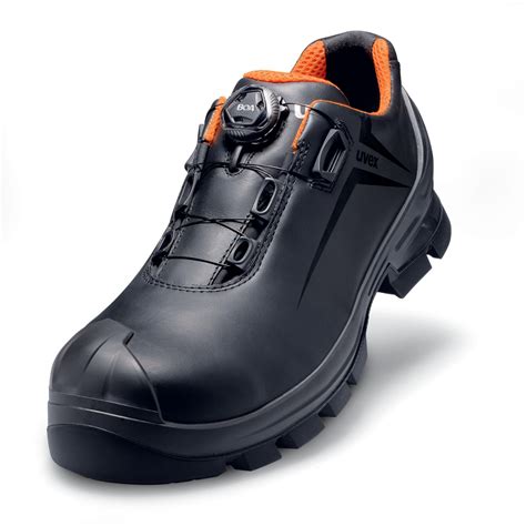 Uvex Vibram Shoe S Hi Hro Src Safety Shoes