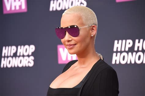 Amber Rose Voices Support For Sukihana After Yk Osiris Incident