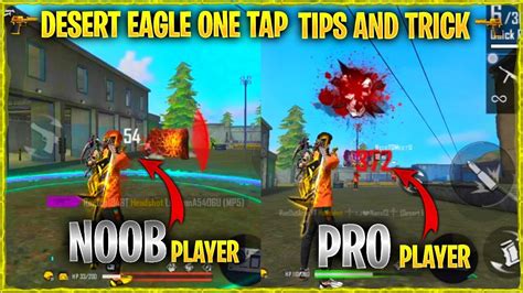 Desert Eagle One Tap Headshot Tricks Auto Headshot Top 4 Latest