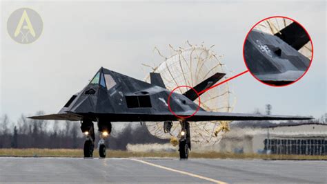 F Stealth Jets Fitted With Radar Reflectors In New Photos From