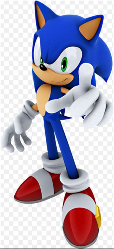 Sonic Legends - Fantendo, the Video Game Fanon Wiki