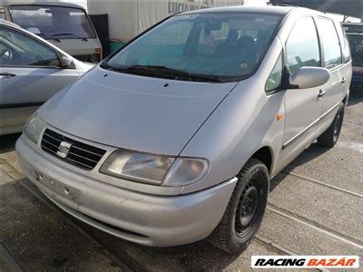 Seat Alhambra Bont S Hirdet Sek Racing Baz R