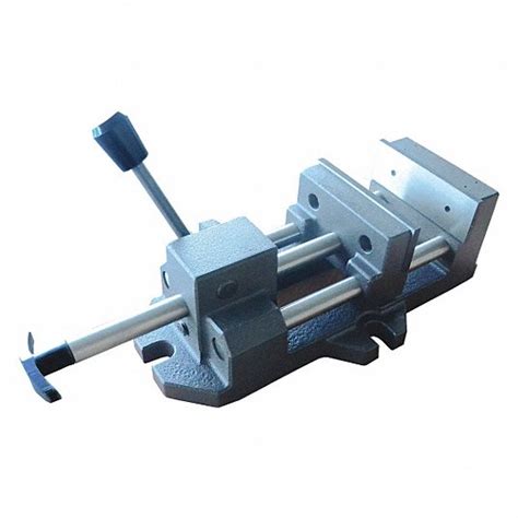 Dayton 4 In Jaw Face Wd 4 In Max Jaw Opening Machine Vise 4tk05