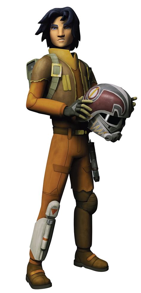 Ezra Bridger Star Wars Rebels Wallpapers Wallpaper Cave