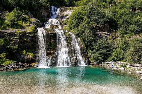 schönsten Wasserfälle der Schweiz ÖKK