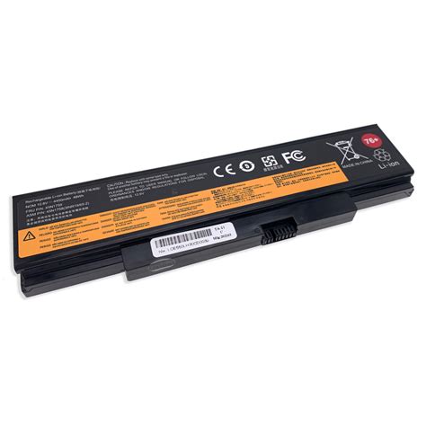 76 76 Battery For Lenovo Thinkpad Edge E550 E550c E555 E560 E565 Series 45n1763 Ebay