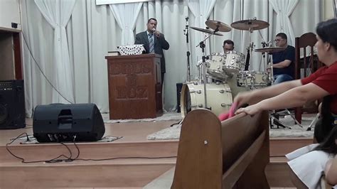 Igreja Pentecostal Deus E Luz Sede Campanha YouTube