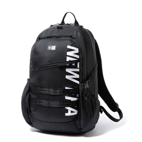 New Era Black 33l Urban Backpack New Era Cap Thailand