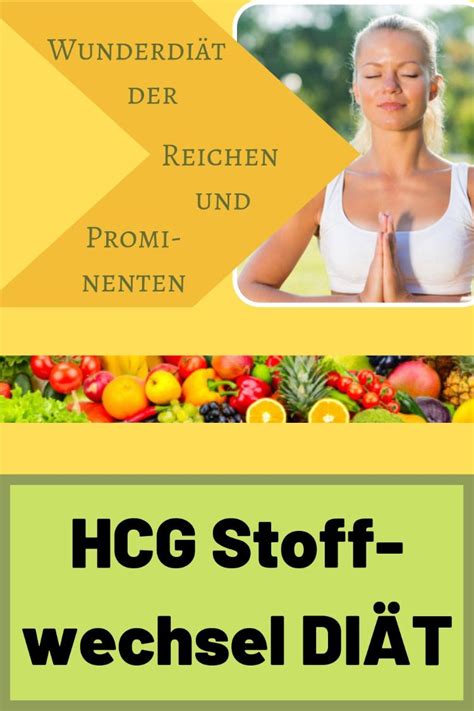 So erfolgreich ist HCG Stoffwechsel Diät Healthy mindset