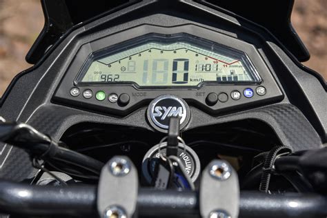 Adventure Sooner Sym Nht 125 Review Sym South Africa