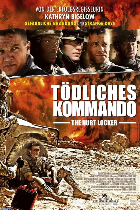 T Dliches Kommando The Hurt Locker Film Information Und