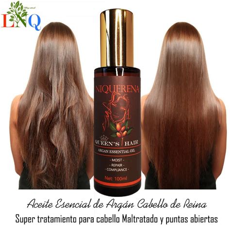 Aceite De ArgÁn Cabello De Reina Aceite De Argan Cabello Aceite